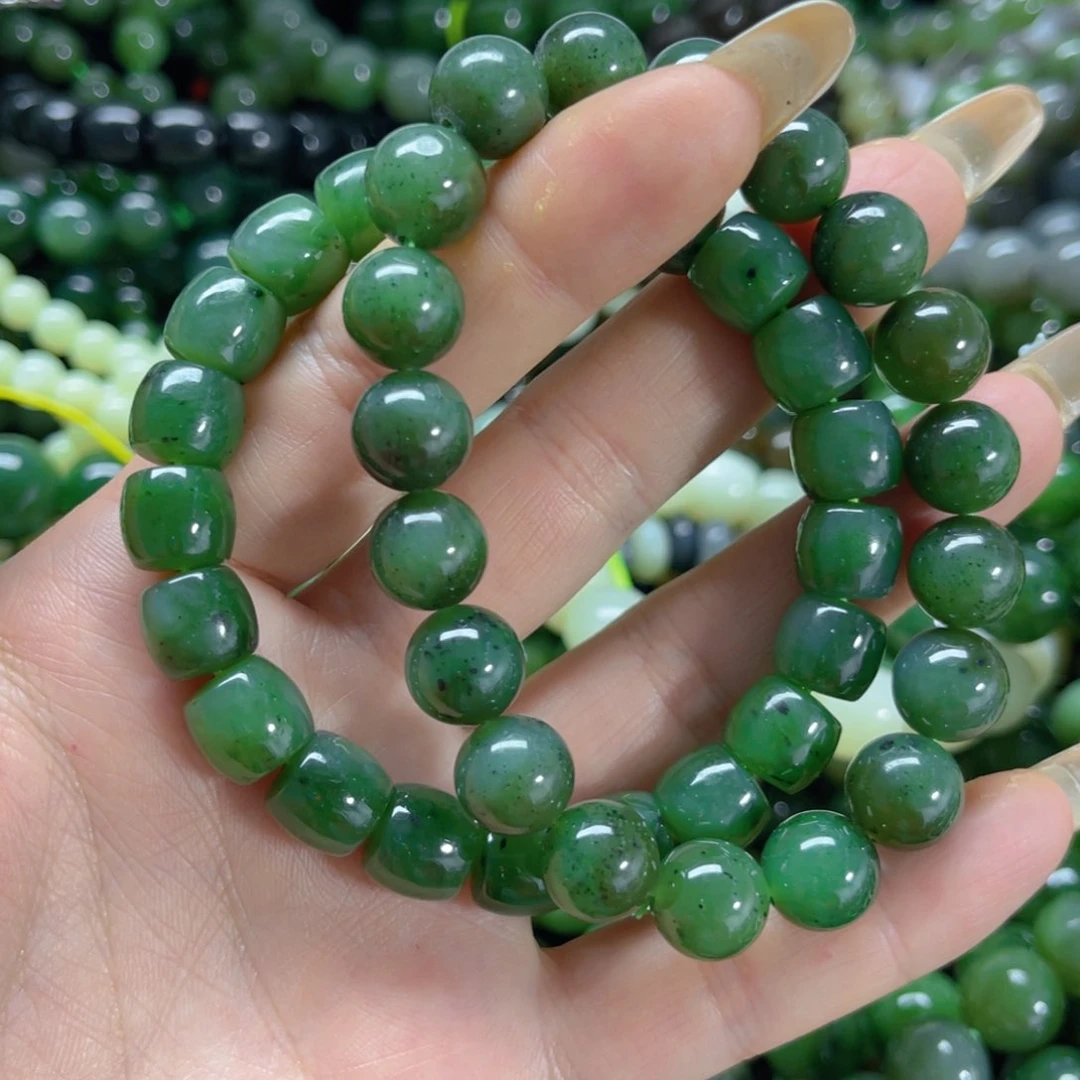 手串未镶嵌和田玉