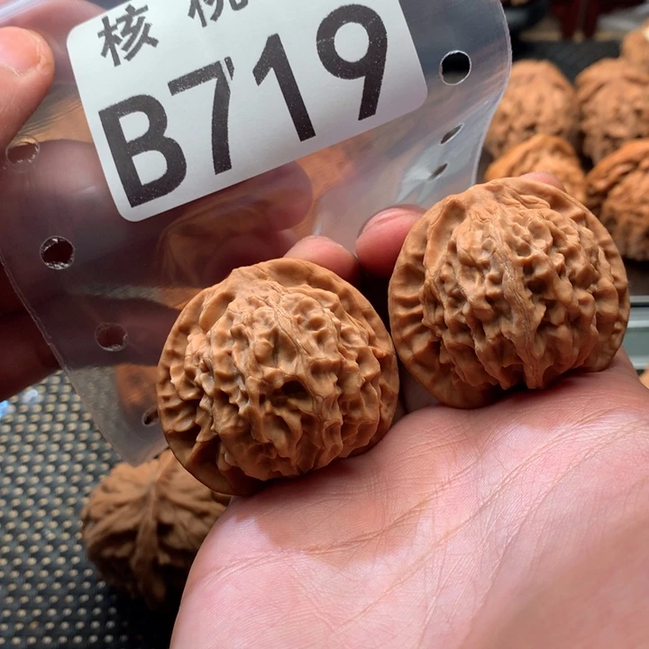 吊坠文玩核桃秦公子
