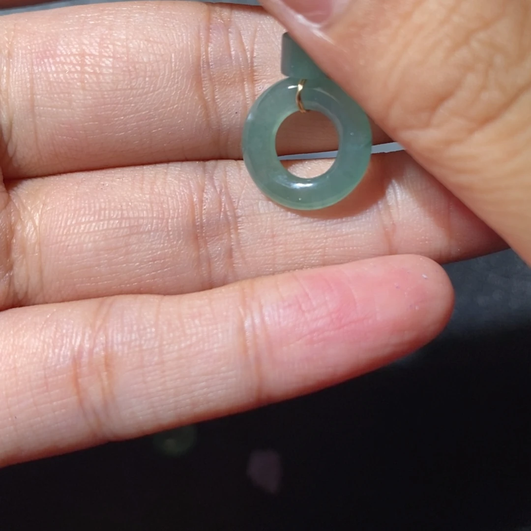 翡翠散珠无镶嵌309