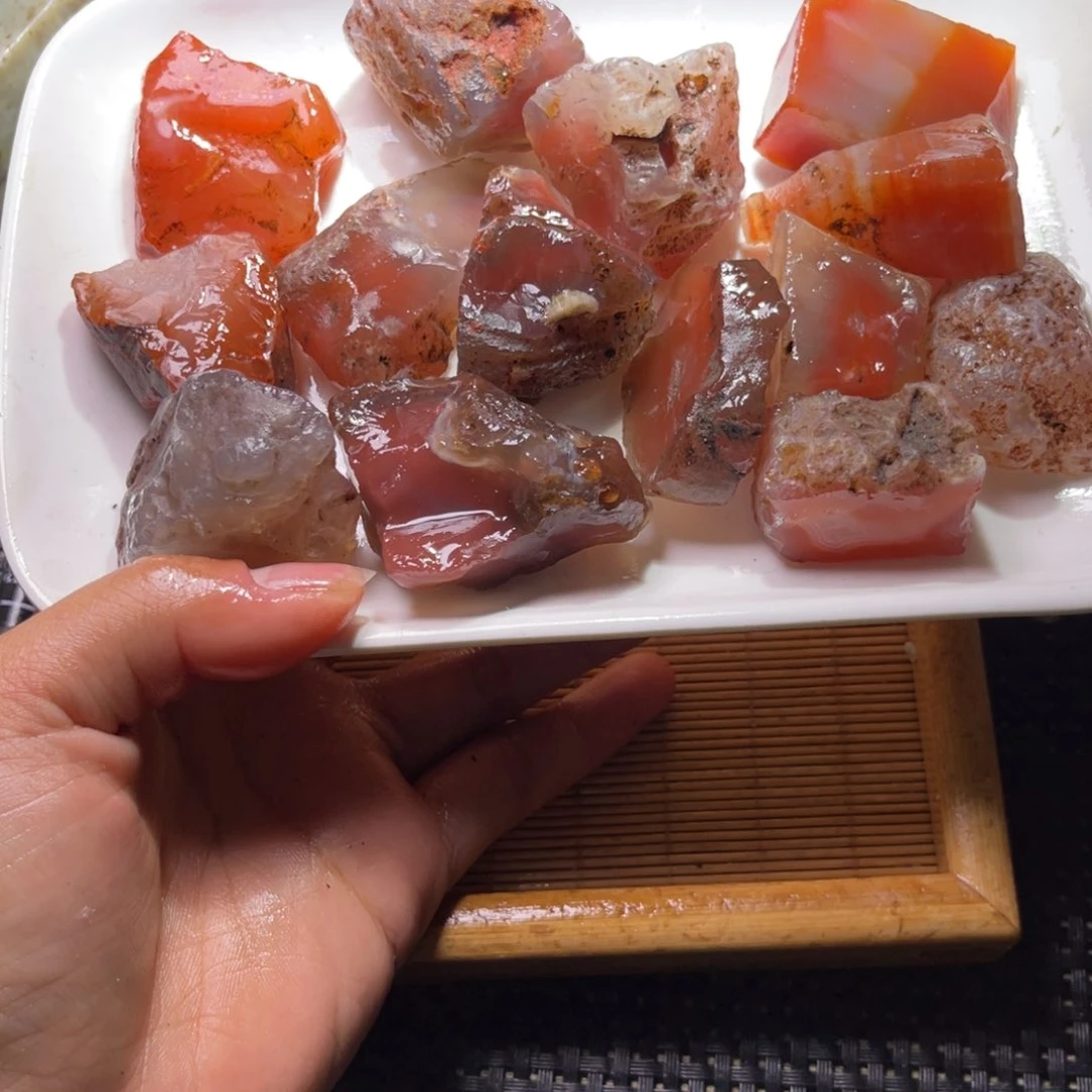 未镶嵌和田玉车挂