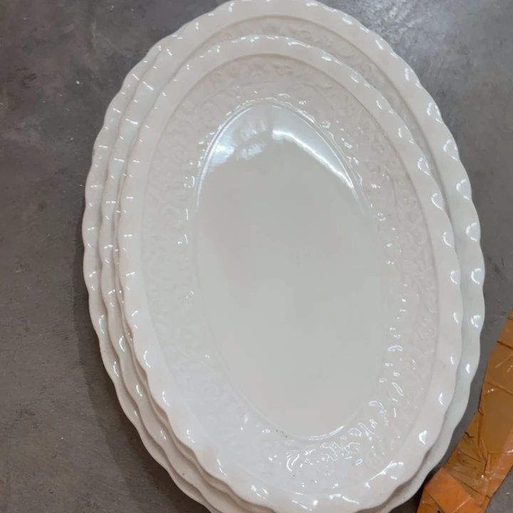 碟俩大两小工厂库存微瑕产品