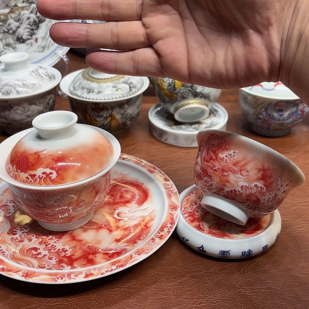 陶杯子景德镇陶瓷学院
