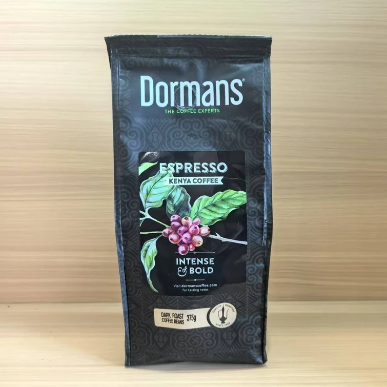 意式深焙咖啡豆 375克(DORMANS) ESPRESSO DARK BEANS