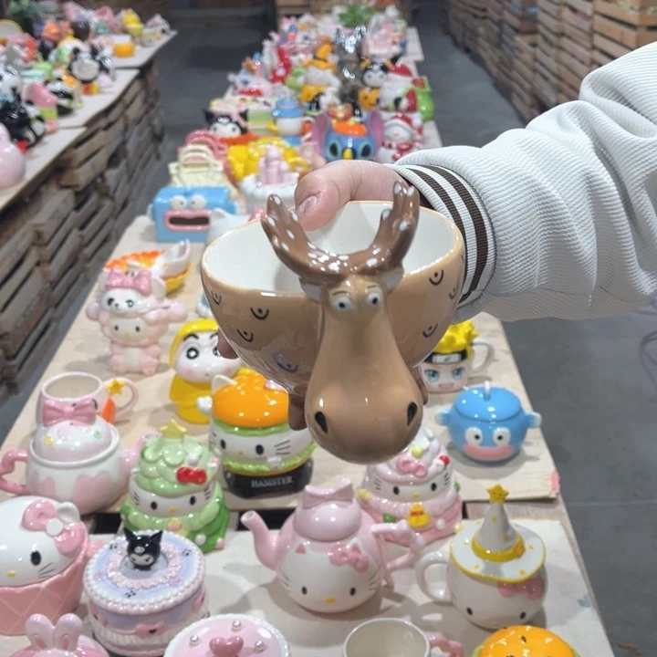 紫砂茶案这么多人都在等