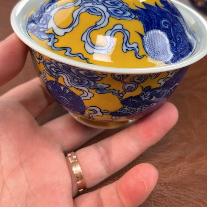 瓷片千年瓷都景德镇