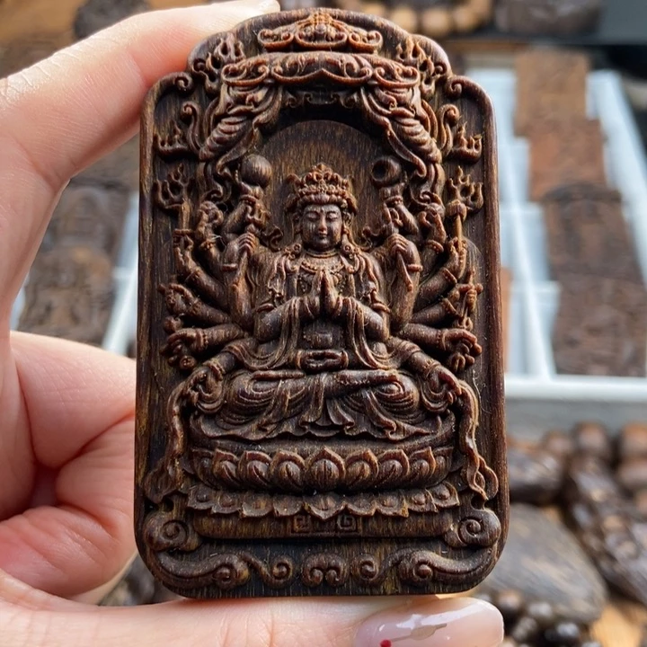 木李*军越南1芽庄白棋楠牌