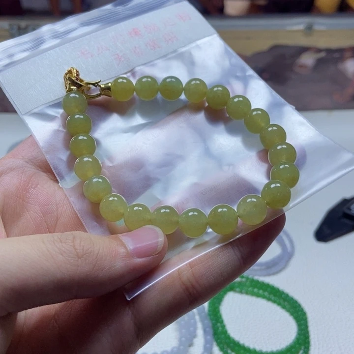 定制翡翠未镶嵌缅甸翡翠A货卡9.5