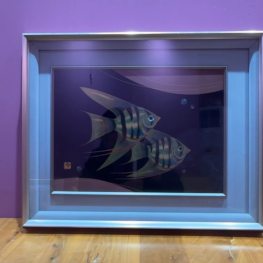 书法老*941手绘作品欣赏