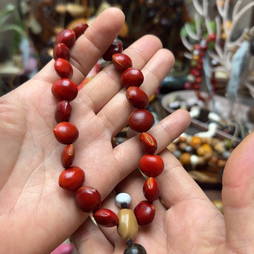 凤眼菩提手串懵**梦手机链