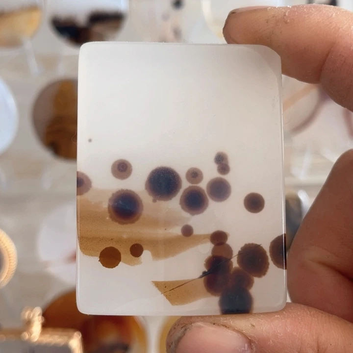 未镶嵌吊坠(不含链)玛瑙/玉髓