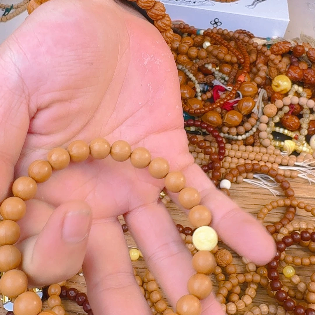 手串猴头核桃圆珠猴头手串