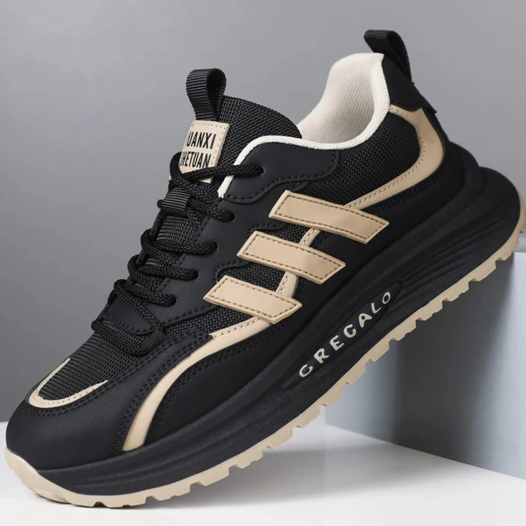 【专柜品质】2025软底软面防滑耐磨运动时尚休闲潮流百搭男鞋