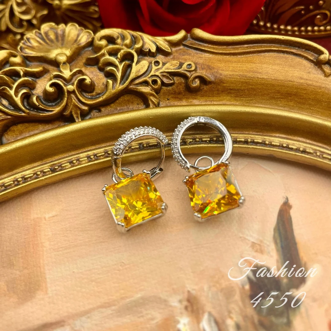 设计师款耳饰-4550