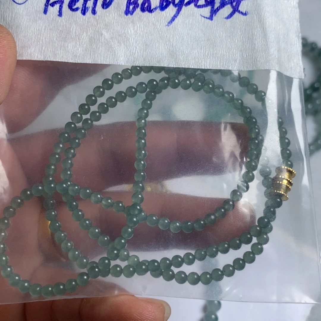 定制翡翠未镶嵌H****婴
