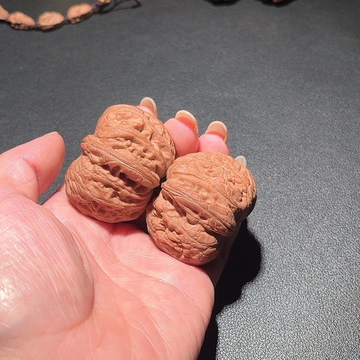 吊坠文玩核桃元宝