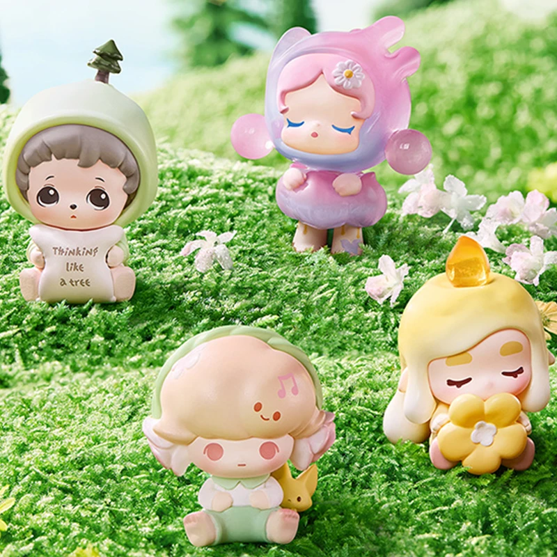 【萌粒+配饰】多IP系列萌粒多款配饰盲袋盲盒公仔拆盒拆袋不退换