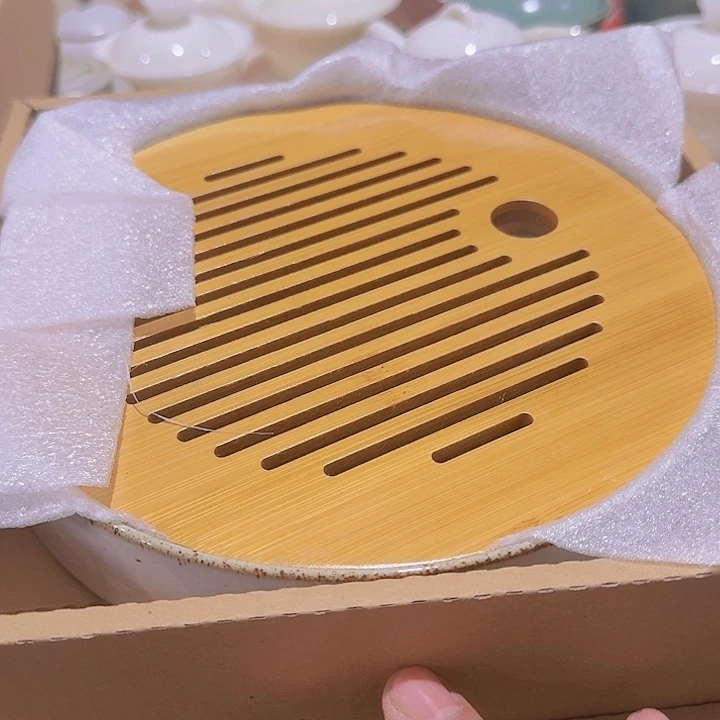 瑕疵茶具，介意勿拍