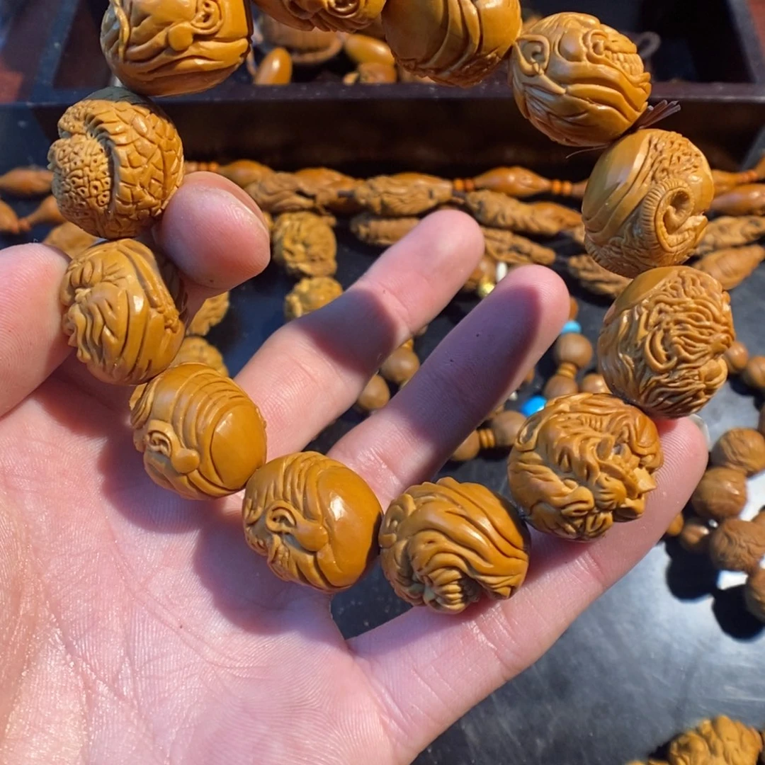 手串/手链橄榄核恶僧