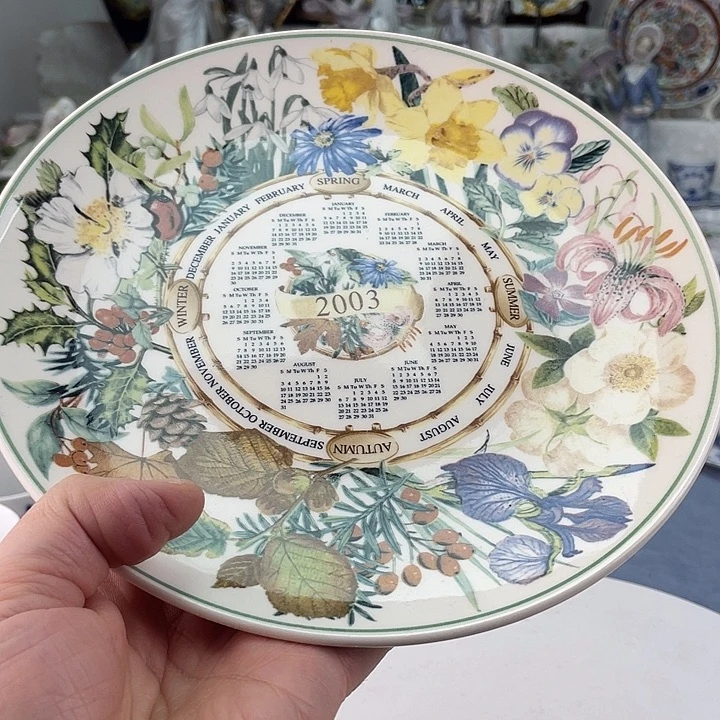 硬质细瓷中古瓷器