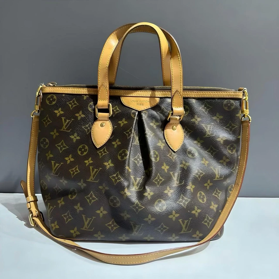 95新 LouisVuitton/路易威登 06-45派拉蒙小号专柜价9800