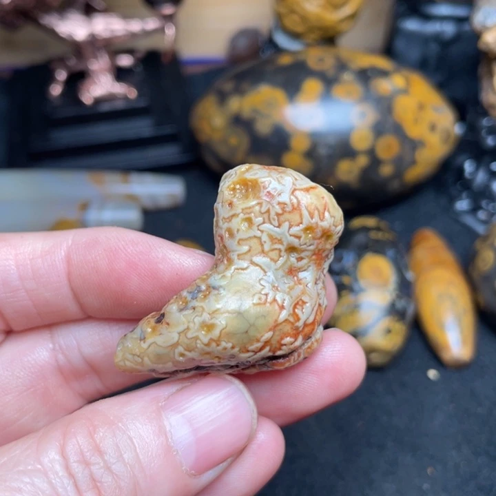 石材纯天然奇石原石142