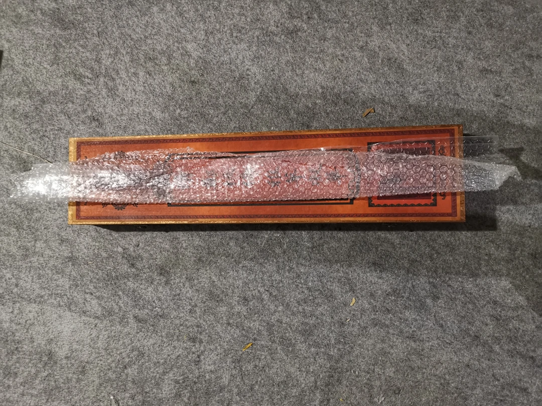 橙长方和雅华摆件链接