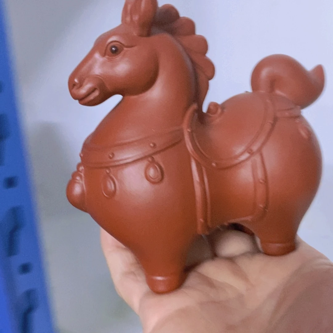 茶杯绿泥紫砂紫砂