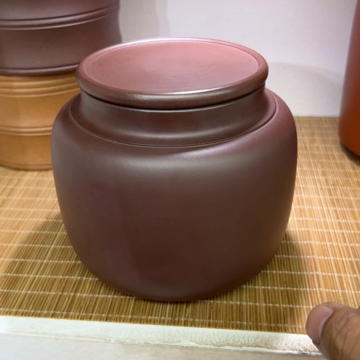 紫砂茶叶罐精品紫砂茶叶罐福利专场
