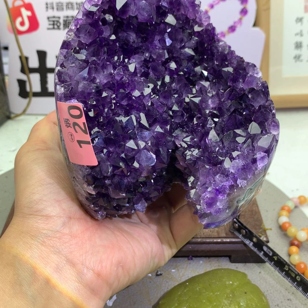 未镶嵌大型摆件（非配饰）水晶