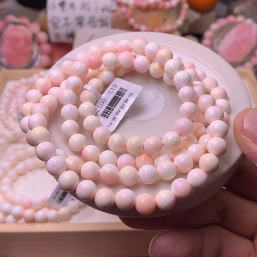 【闪购商品】查罗石颈饰合金福利多圈