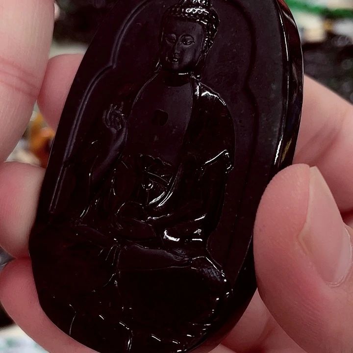 颈饰未镶嵌翡翠先鉴后发一物一证