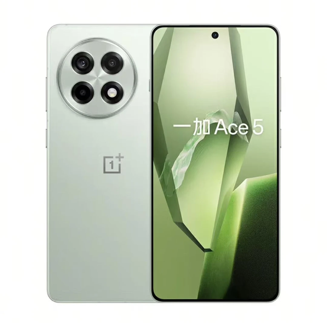 99新 OnePlus/一加  一加ace5骁龙游戏手机 电量 姜 二手严选