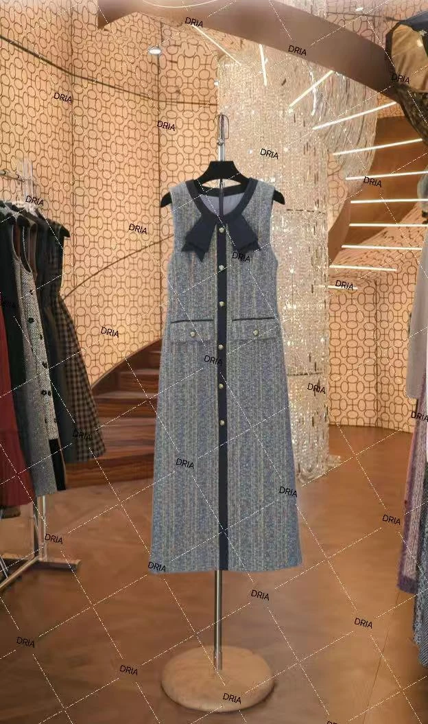 【青森专属】RJ店轻奢设计师女装连衣裙SZ7271