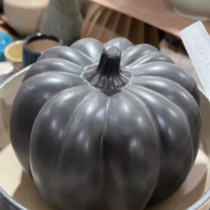 陶瓷花瓶摆件外贸出口微瑕捡漏高16宽18公分