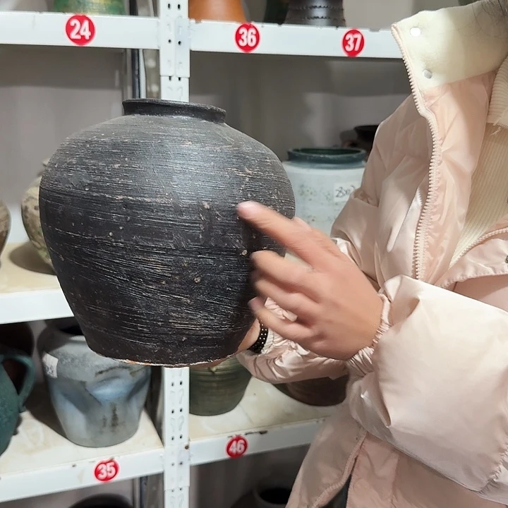 38黑灰高度23口径8