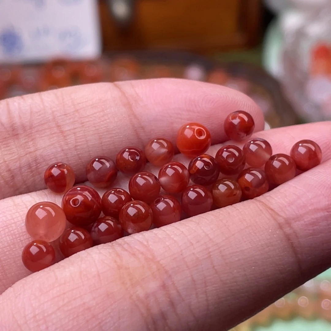 未镶嵌南红玛瑙挂件9692
