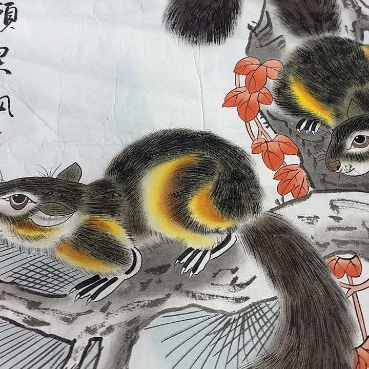 纸本老师展示作品作品展示