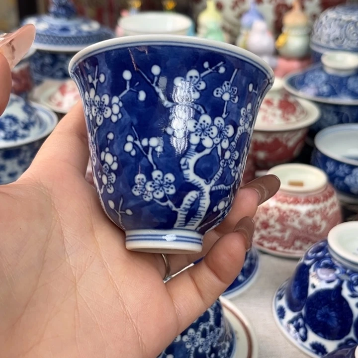 瓷片景德镇陶瓷研究所研究