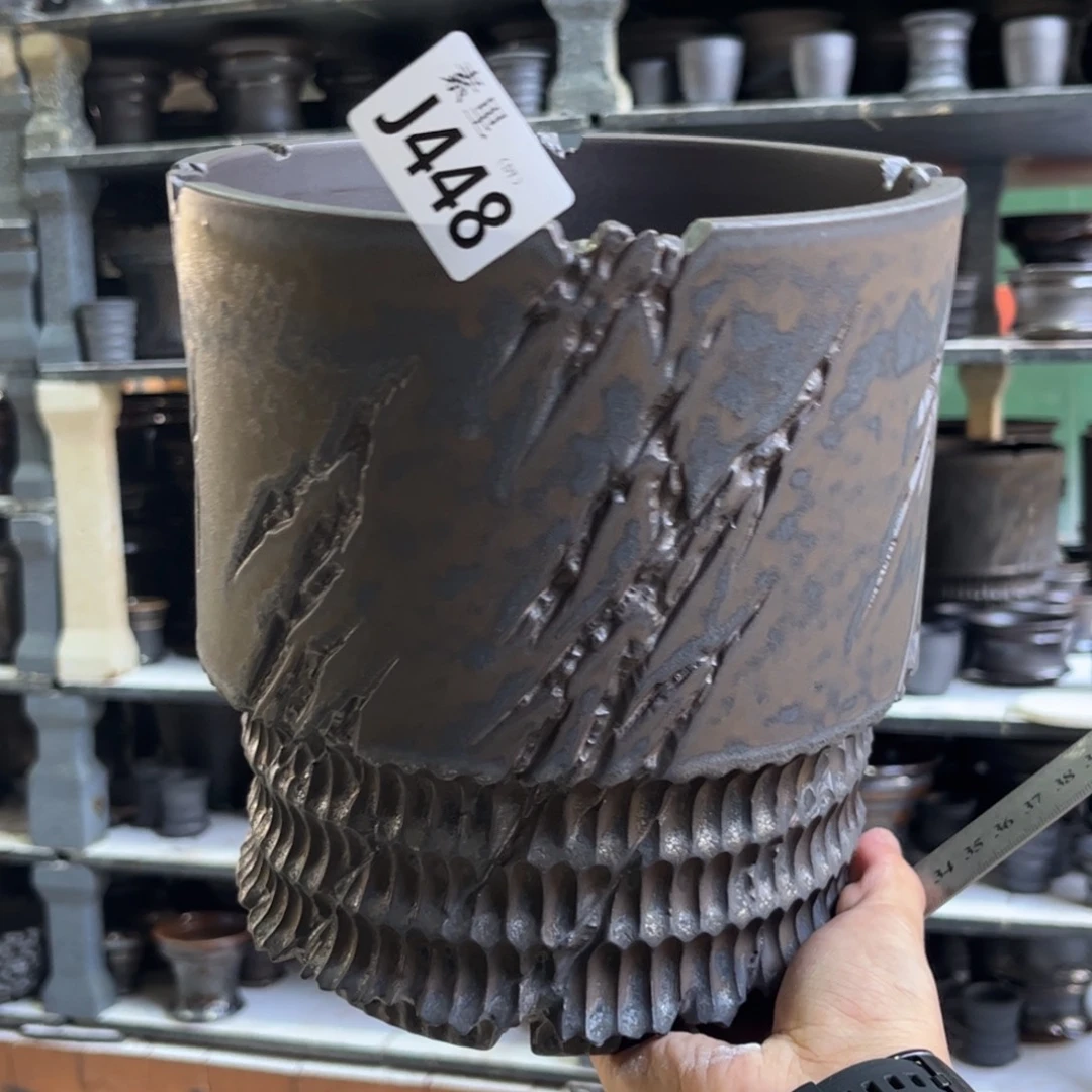 陶内口18高20.5景德镇