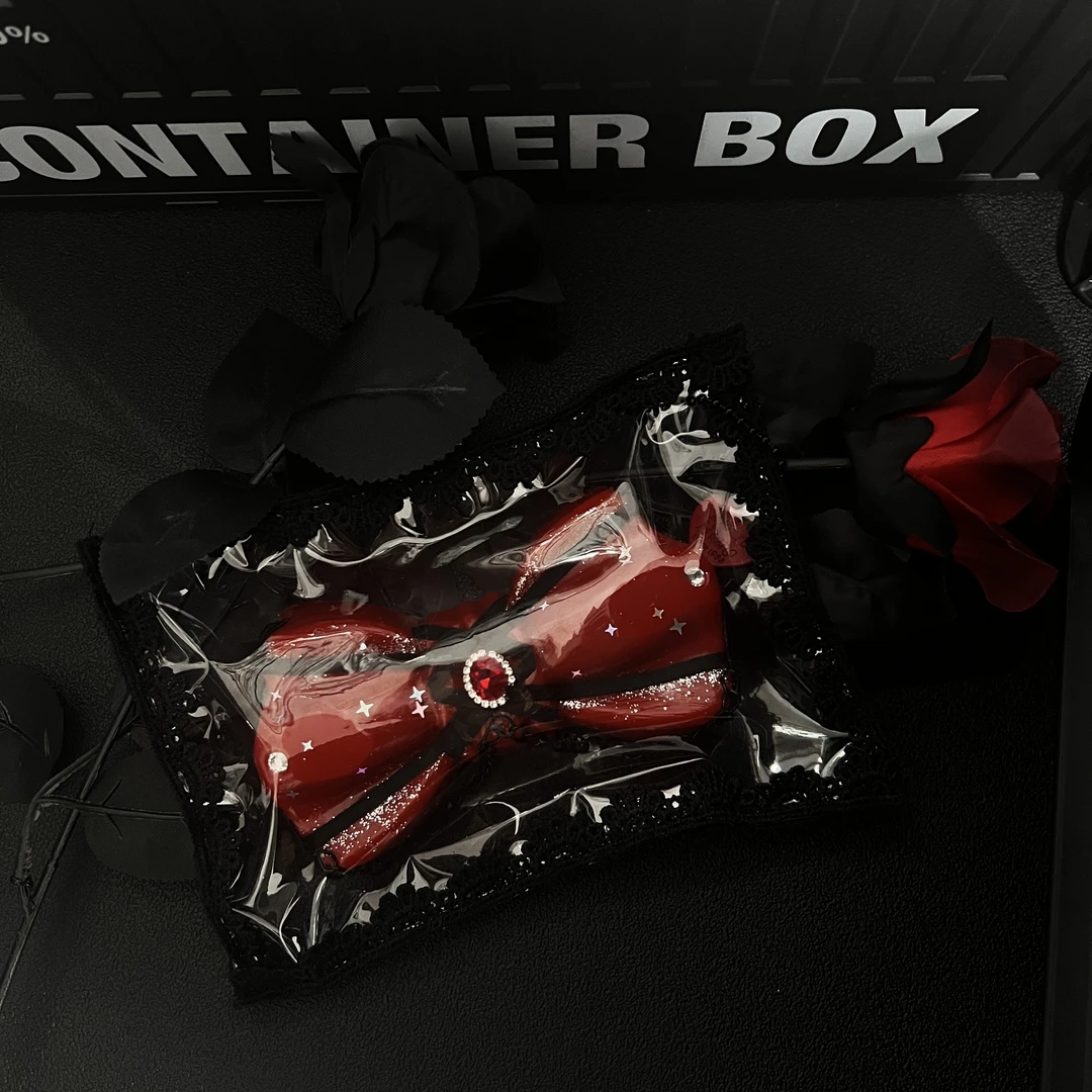 「Caviar Studio」哥特玫瑰系列 | 泥感 肌小力以上 | 捏捏玩具