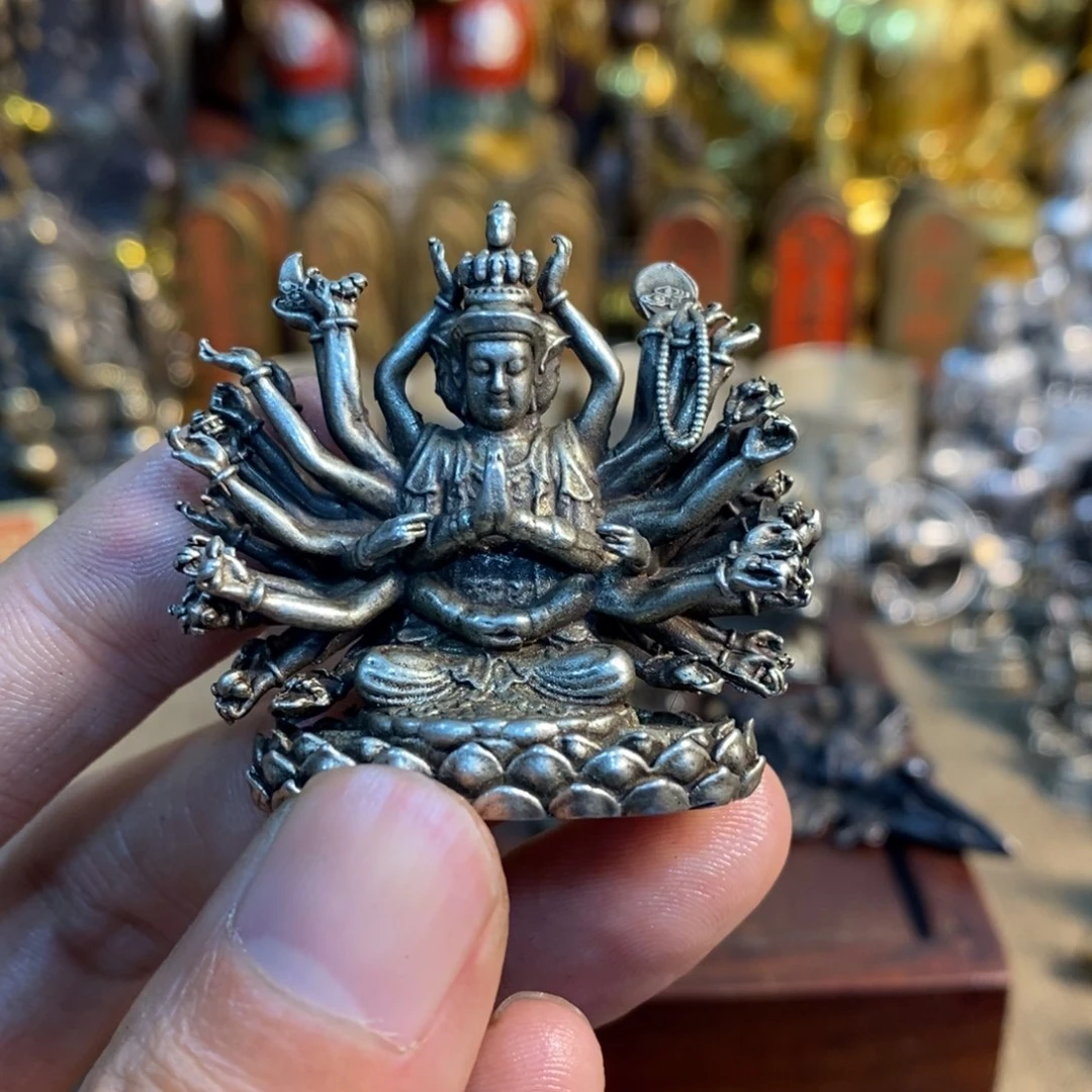 精品铜器摆件收收藏藏