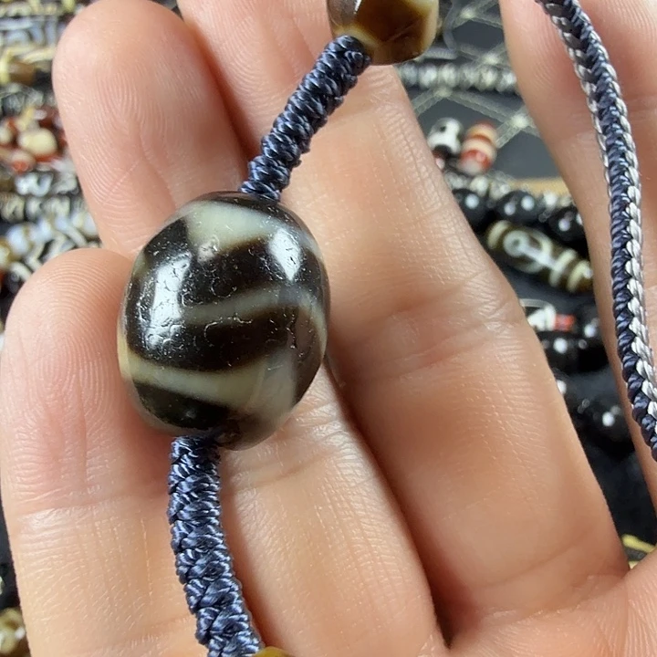 玛瑙/玉髓（覆膜）吊坠(不含链)未镶嵌