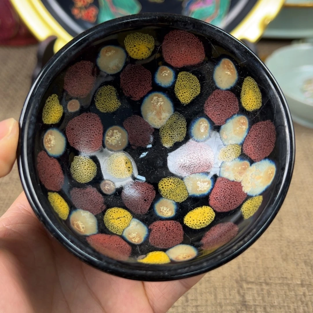 陶Lao窑瓷直播间正能量开门货