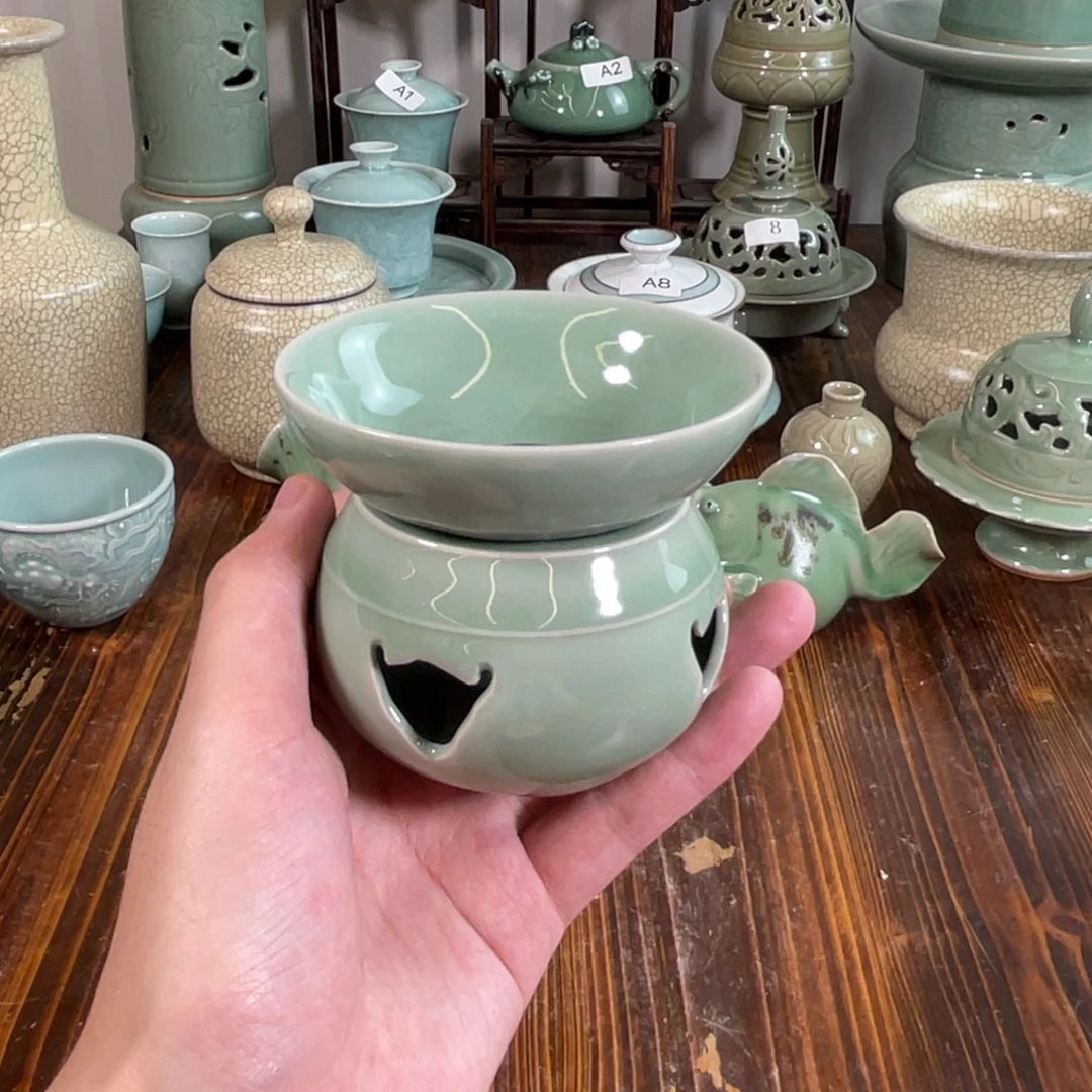 三宝茶器开播福利