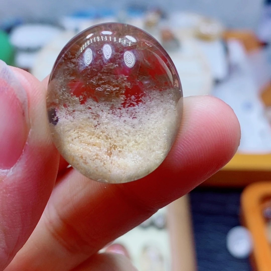 颈饰未镶嵌水晶水晶