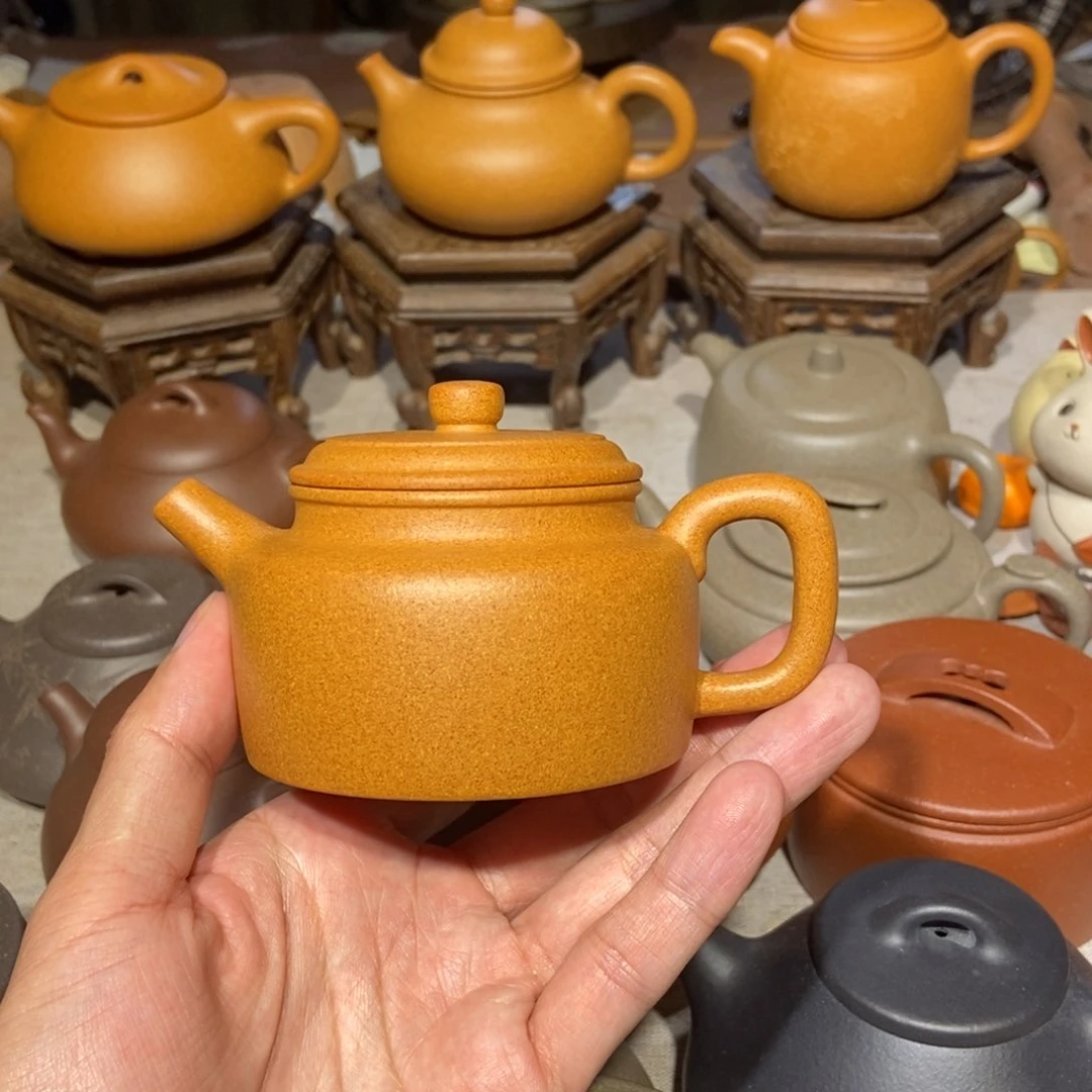 茶壶紫砂K***o紫砂茶具