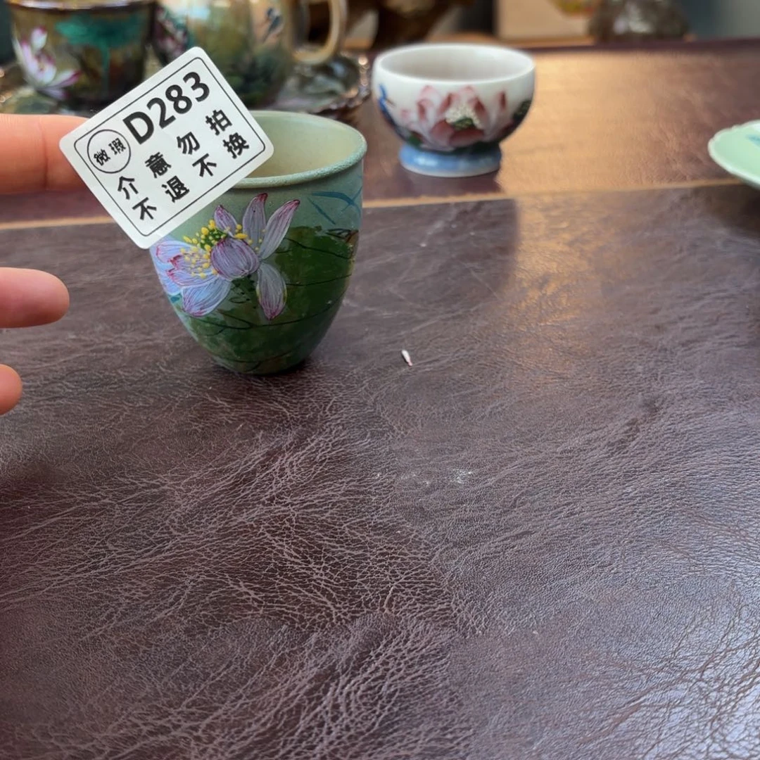 景德镇纯手工制作工艺陶瓷