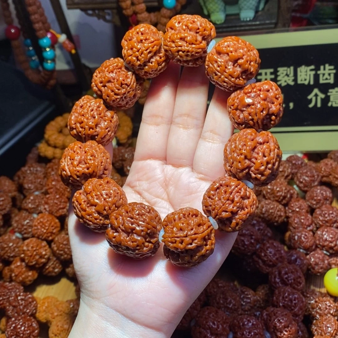 金刚菩提手串26/27-5素肉