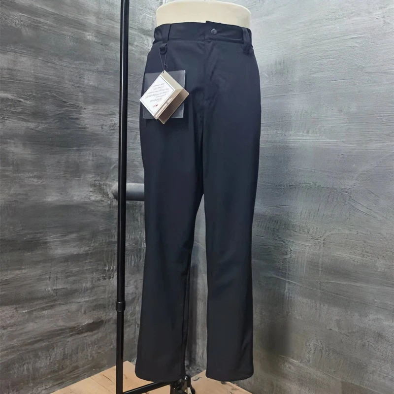 BM21026户外男士春秋休闲防水宽松速干直筒休闲裤（可配内胆）