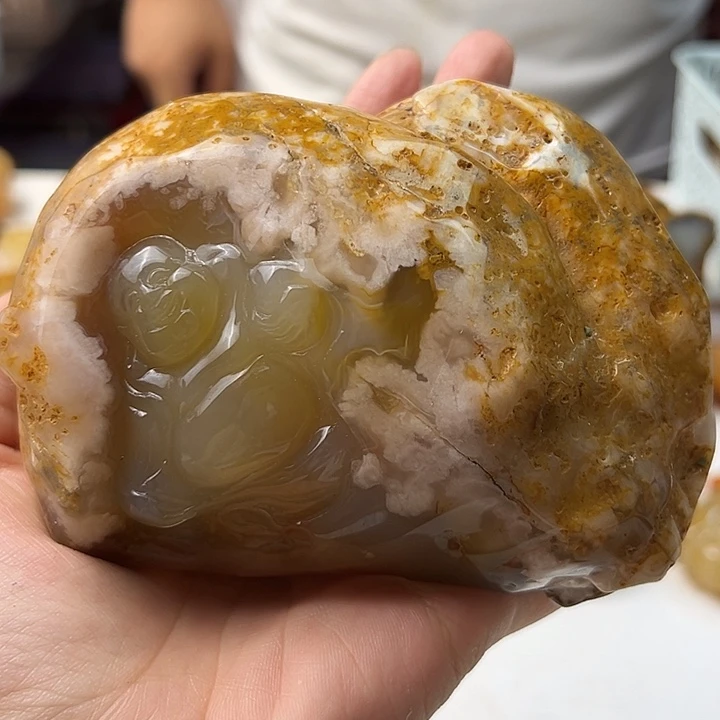 未镶嵌颈饰玛瑙/玉髓